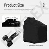 LEAFLEX 205110001 Leaf Vaccum Vac Attack Bag & 314148001 Wheel