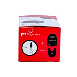 A1CNow+, Hba1c Blood Monitor w/ Sampler, 10 Test Kit