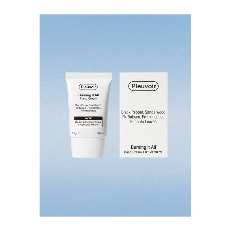 The White Collection Hand Cream 30mL (Choose 1 out of