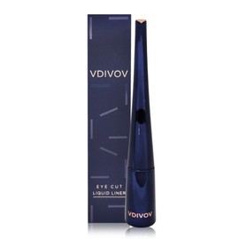 Vidivob Eyecut Liquid Liner Black / 비디보브 아이컷 리퀴드 라이너 블랙