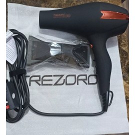 Trezoro Secador De Cabello Profesional Trezoro