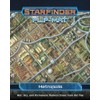 Starfinder Flip-Mat: Metropolis