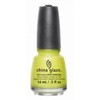 China Glaze Nail Polish, Trip of A Lime Time 1376