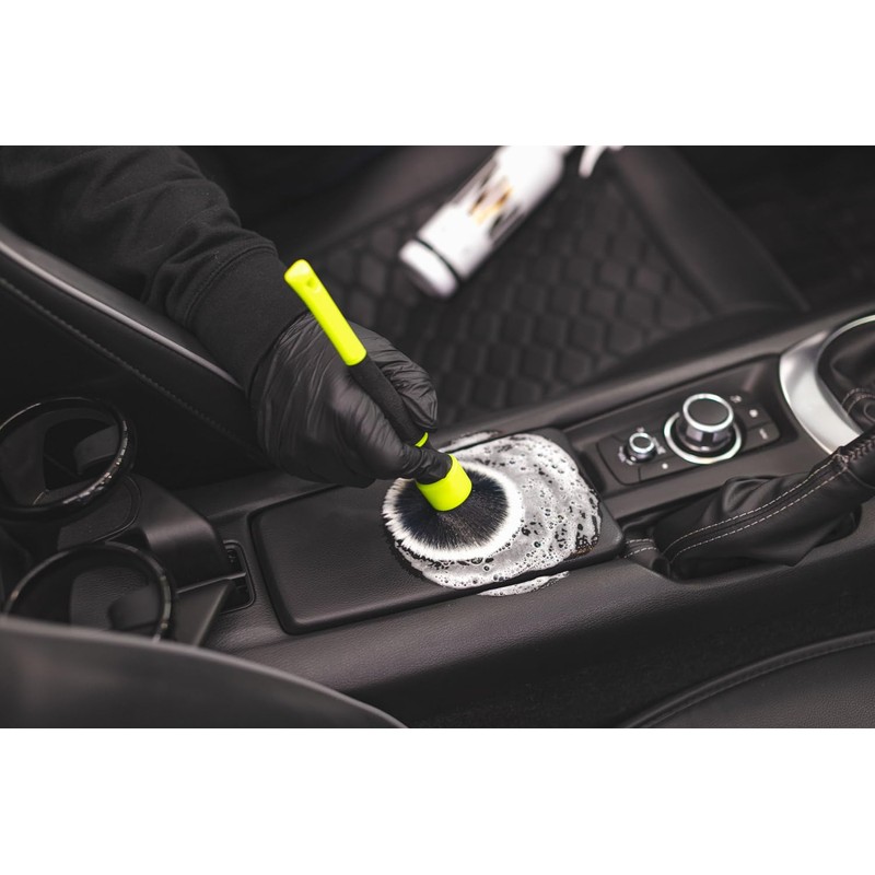 Detail Factory - TriGrip Ultra-Soft Detailing Brush Set - Scratch-Free