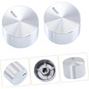 Metal Gas Stove Knobs,6 Pcs Gas Stove Knobs 6mm Cooker