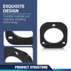 PIT66 Front 0.5" Leveling 1/2" Lift Spacers Compatible with Jeep