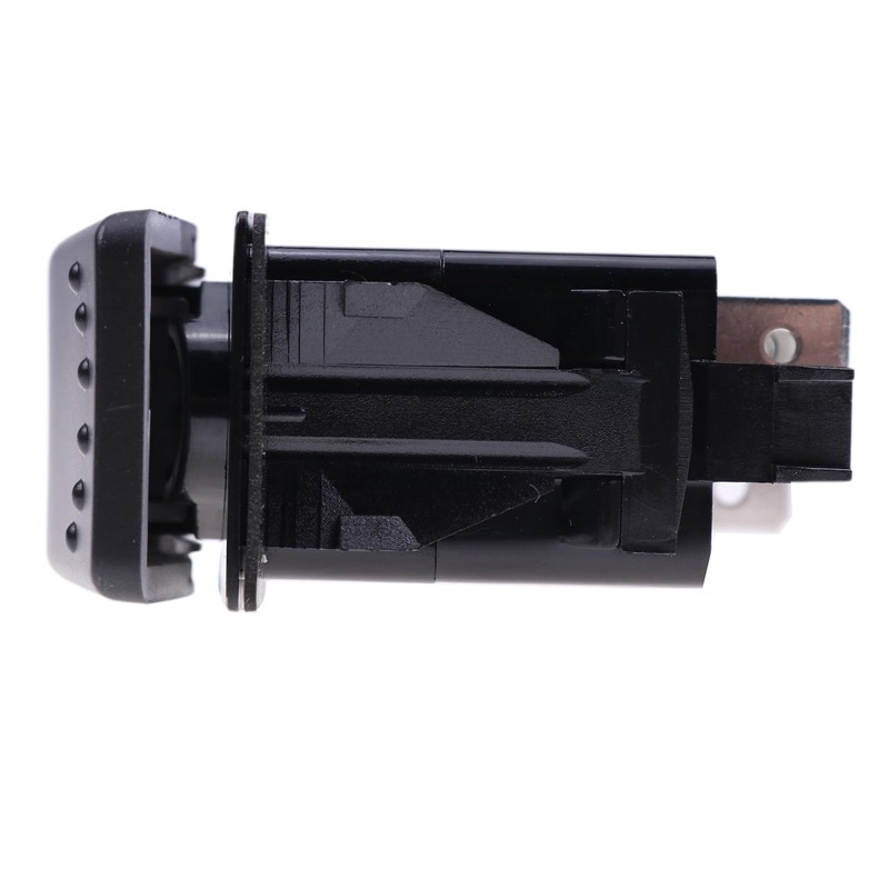 YUXSOUQ Winch Switch 710002052 Compatible with Can-Am 2011-2022 Commander Maverick