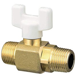 Onda Seisakusho [AE2 Type Ball Valve R1/2 x R1/2] AE2-13