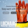 LIICHAAO Insulated&Waterproof,Chemical & Oil Resistant, Freezer Work,Warm Gloves,Non-Slip,Ultra Flexible(1 PAIR)