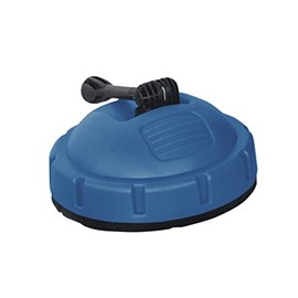 Scheppach Patio Brush for All Scheppach Pressure Washers | Brush | Cleaning Brush | Pressure Washer Brush