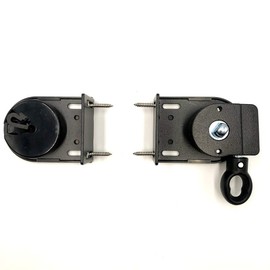 Exterior Roller Shade Replacement Parts Brackets Hardware Outdoor Patio Deck Pergola Blinds Sun Shade Solution