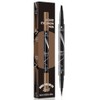 Double-Ended Eyebrow Pencil Liquid Eyebrow Pen Microblading Eyebrow Pencil With 4 Fork Tips For Daily Natural Looking