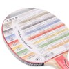 Heemskerk Sport JO Waldner Line 600 Table Tennis Bats -