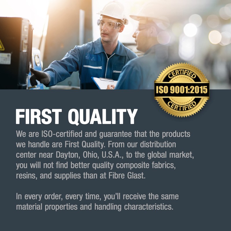 Fibre Glast - System 1000 Epoxy Resin - Quick Repair