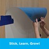 Magnetic Wall Arch White Board for Kids, 30"x45" - Peel
