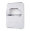 Toilet Seat Cover Dispenser, White