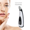 Electric Blackhead Extractor Tool USB Rechargeable Facial Pore Suction Cleaner