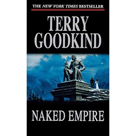 Naked Empire: Book Eight of the Sword of Truth: 8