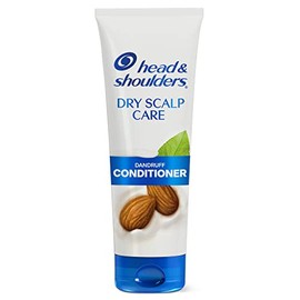 Head & Shoulders Dry Scalp Care Daily-Use Anti-Dandruff Paraben Free Conditioner, 10.9 Fl Oz