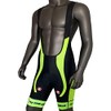 UGLY FROG Mens Cycling Clothes Men’s Padded Cycling Bike Bib