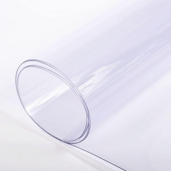 Farm Plastic Supply - Clear Vinyl Sheeting - 15 Mil