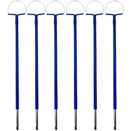 Medikrebs Loop Electrode 14.5 cm Set of 6 Pieces