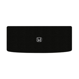 Lloyd Mats Custom-Fit Carpeted Floor Mats Premium Luxury Car Floor Liners for Honda Pilot 2023-ON - Cargo Behind 3rd Seat