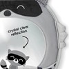 Diono Easy View Racoon Character Baby Car Mirror, Safety Car
