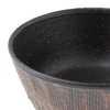 Marui Pottery MR-3-4214 Shigaraki Ware Hechimon Bowl, Small Bowl, Diameter
