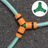DITK-U Y-piece 1/2 inch three-way piece hose connection hose divider