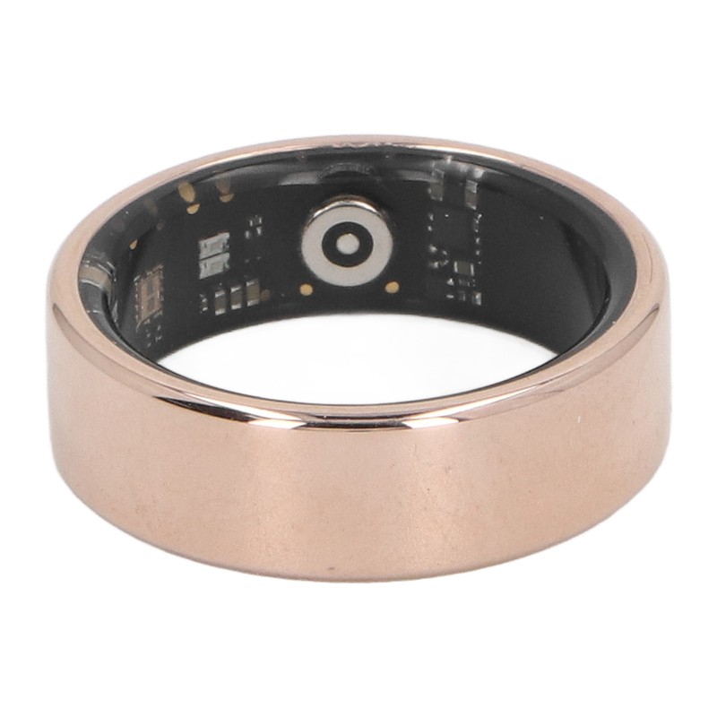 R02 Smart Ring IP68 Waterproof Fitness Tracker Smart Ring Pedometer