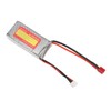 RC LiPo Battery 11.1V 1300mAh 3s with 25CT Connector Lithium