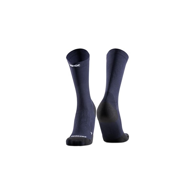 X-Socks Core Sport Light Crew - X, black/white