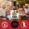 G Hughes Sugar Free, Sweet Heat Carolina BBQ Sauce -
