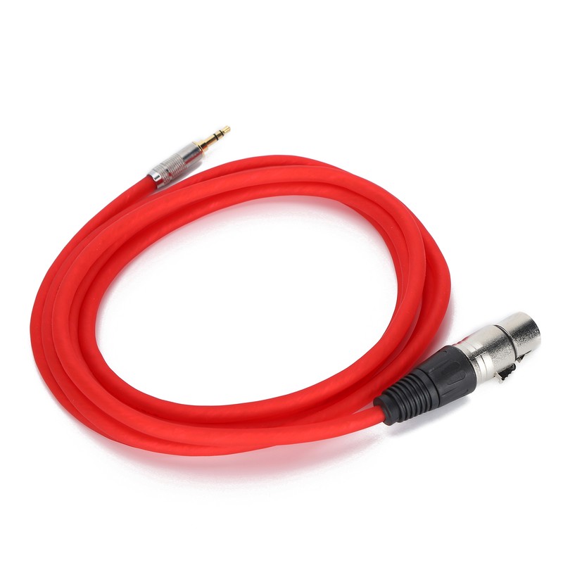 JORINDO XLR Female to 3.5mm Jack Balanced Signal Cable XLR