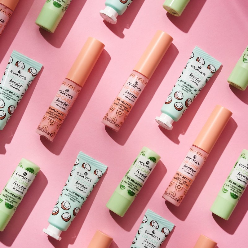 Essence Lip Care Booster Serum Labial