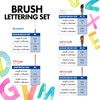 Princeton Lettering Brush Set, 5 Piece, 1 Count