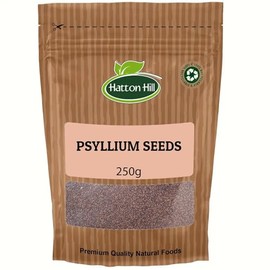 Psyllium Seeds 250g by Hatton Hill