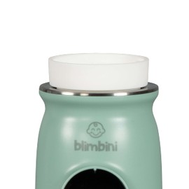 blimbini® Bottle warmer adapter suitable for MAM®, Lansinoh®, babylove® and nip® baby bottles, 100% leak-proof and BPA-free