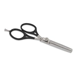 Loon Outdoors Ergo Prime Tapering Shears, Black
