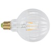 G95 Retro Bulb E27 4W 220V WatermelonShape LED Filament Lamp