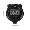 BEHAHAI Digital Sports Stopwatch Timer Stopwatch Large Display Interval Training