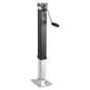 Car Jacks 15 In Travel Weld On Pipe Mount Swivel