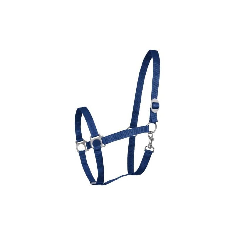 Perlon Headcollar for Warmbloods