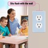 Bates- Light Switch Cover and Outlet Covers