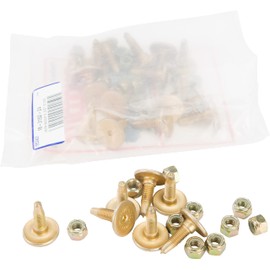 Woodys 18-3152-24 Gold Digger Carbide Traction Master Stud .875" 24/Pk