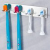 Toothbrush Holders, Electric Toothbrush Head Holder Wall Mounted, SUS304 Stainless