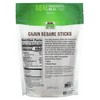 Cajun Sesame Sticks, 9 oz (255 g)