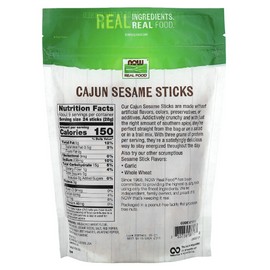 Cajun Sesame Sticks, 9 oz (255 g)