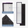 FLT5250PT FLT5000 Filter C Replacement Compatible with Guardian Pet HEPA